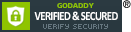 GoDaddy Site Seal